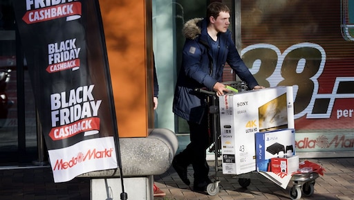 Fake Friday: 9 op de 10 kortingen verre van spectaculair