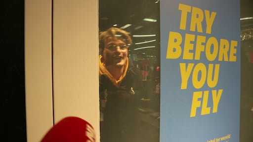 Condooms passen op Utrecht Centraal