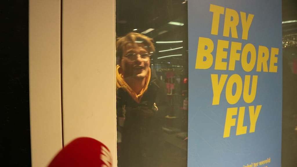 Condooms passen op Utrecht Centraal