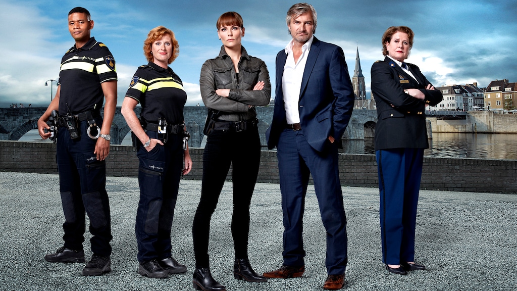 Angela Schijf verklapt start nieuw seizoen Flikken Maastricht