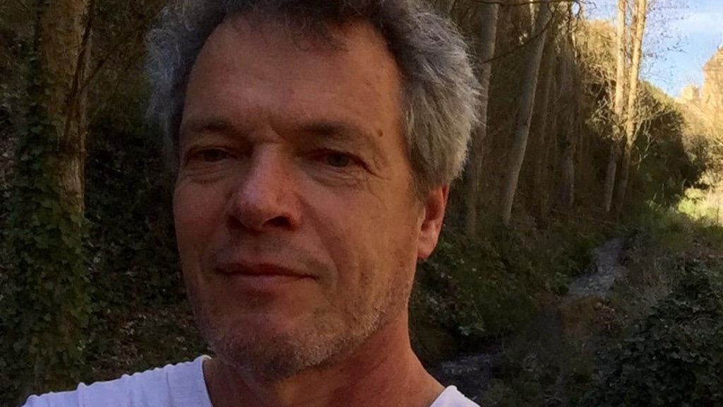 Huisarts Geert-Jan van Holten