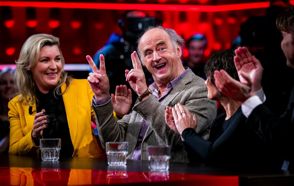 Opnieuw NS Publieksprijs voor Hendrik Groen