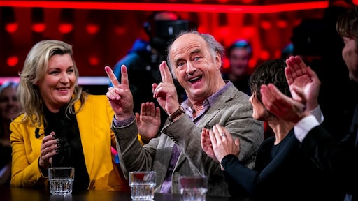 Opnieuw NS Publieksprijs voor Hendrik Groen