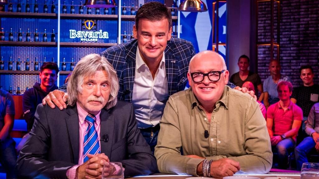 Veronica Inside-trio gaat praten met LHBT-supporters