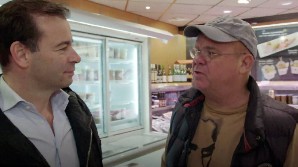 Paul de Leeuw onthult hoeveel hij woog op zijn zwaarst