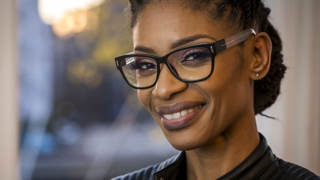 Sylvana Simons haalt uit naar alle haters