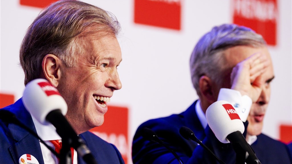 Hoe investeerder Lion warenhuis Hema bijna nekte