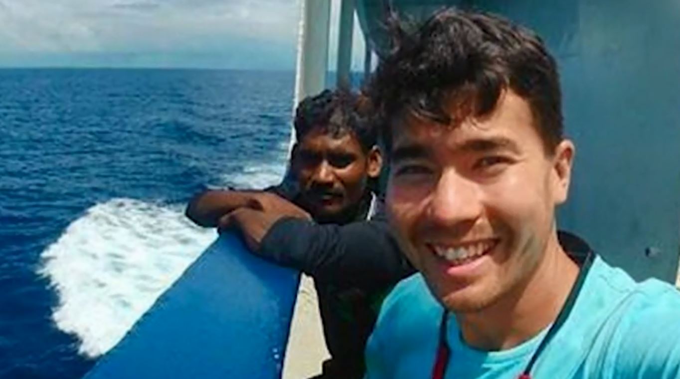 India puzzelt op manier om lichaam Amerikaanse avonturier te bergen