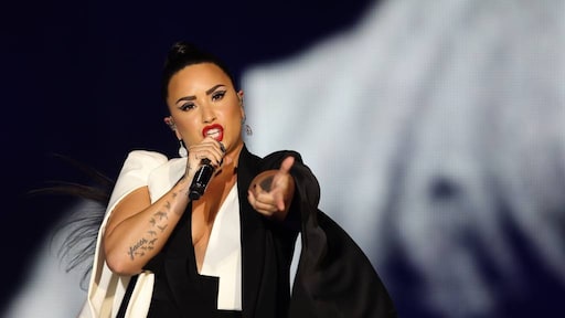 Disney hield Demi Lovato tegen om eigen verhaal te vertellen