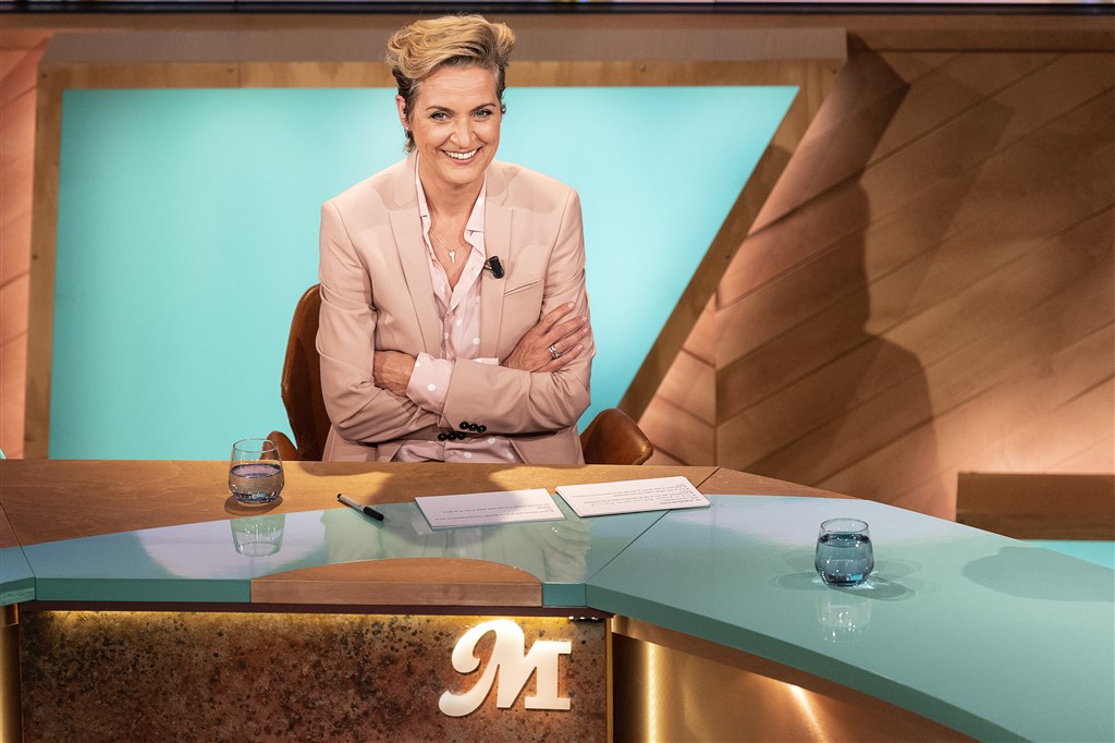 Margriet van der Linden wil naast maatschappijleer ook homoles | RTL
