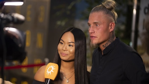 Wow! Zo zag je Lena uit Ex On The Beach nog nooit