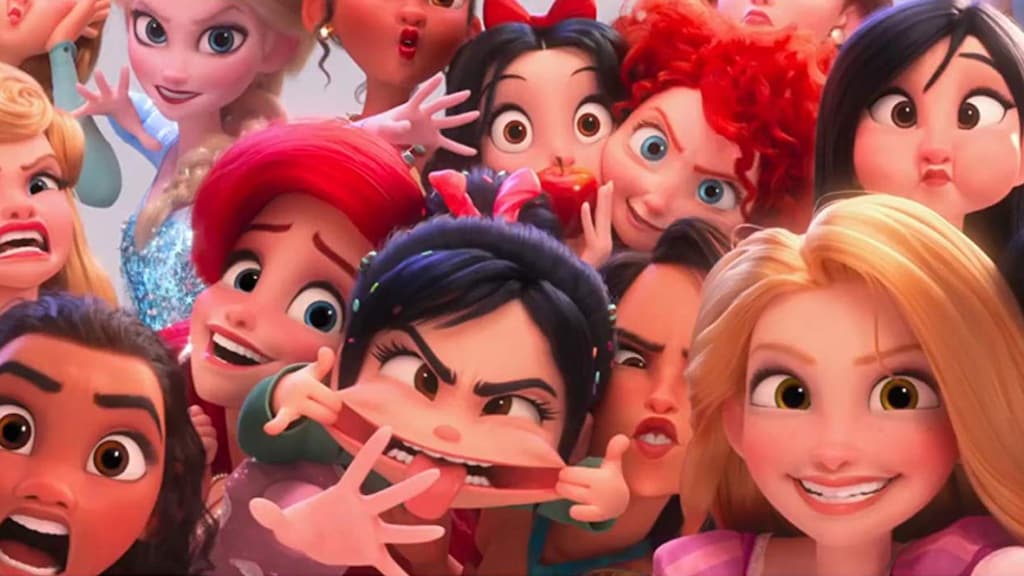 Animatiefilm Ralph Breaks the Internet verbreekt record in VS