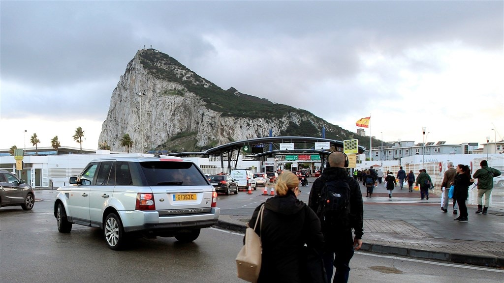 Spanje krijgt wat het wil: Gibraltar valt niet onder brexit-deal