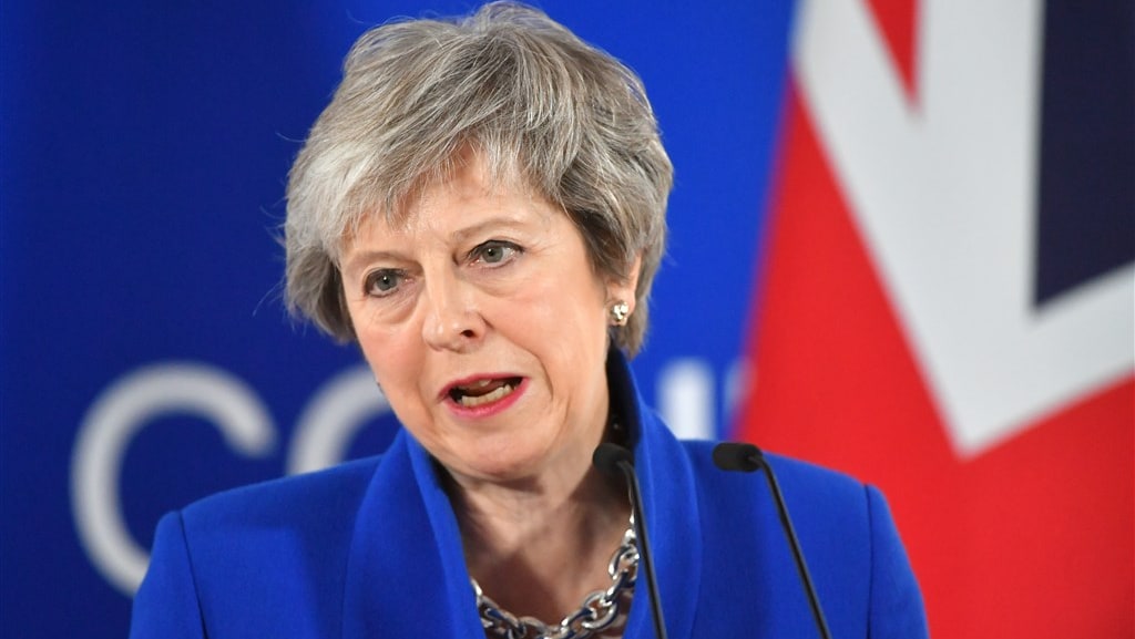 May gaat 'best mogelijke deal' verdedigen in Brits parlement