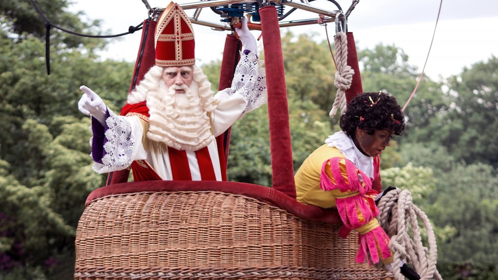 Al 100.000 bezoekers voor De Club van Sinterklaas