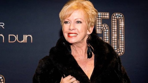 Ria Valk had graag een prijs gewild