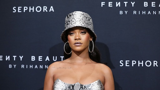 Fans Rihanna furieus door comment Chris Brown