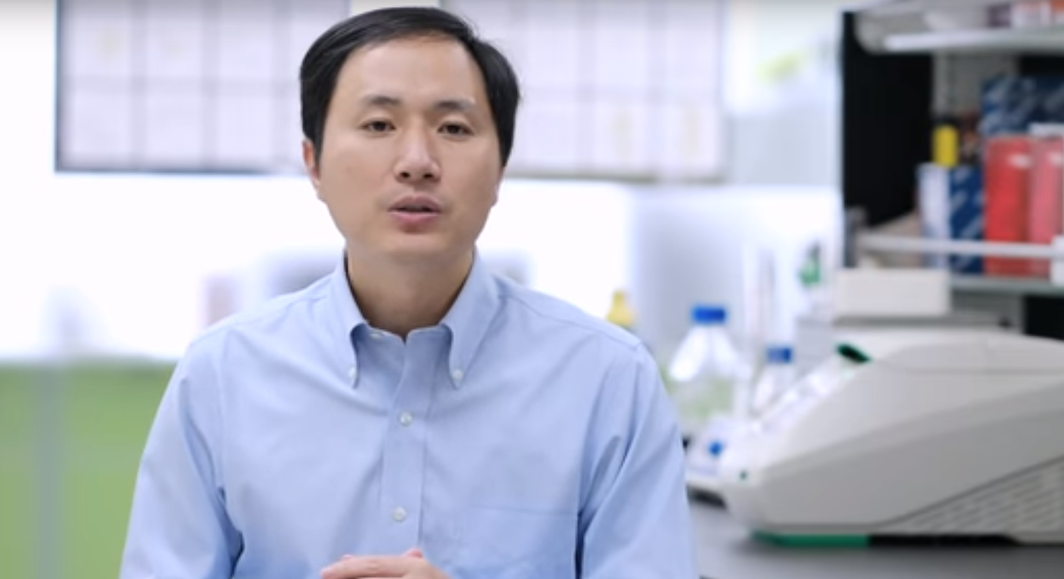 Wetenschapper claimt geboorte genetisch gemanipuleerde baby's, China wil onderzoek