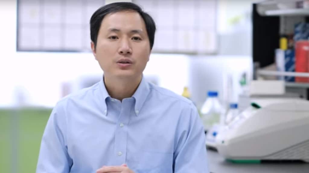 Wetenschapper claimt geboorte genetisch gemanipuleerde baby's, China wil onderzoek