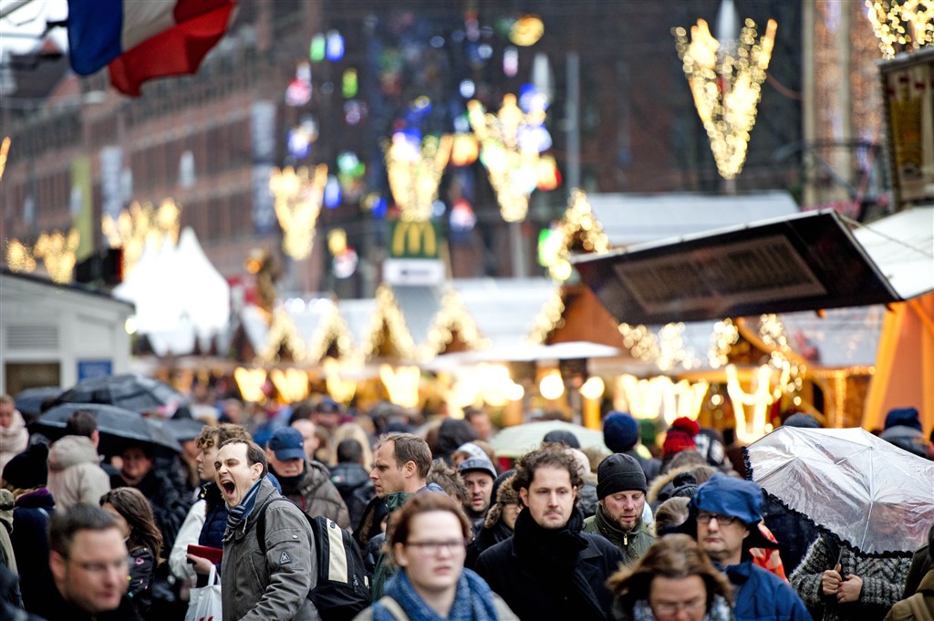 Wensen retailers gehoord: Sint en Kerstman stuwen omzet 