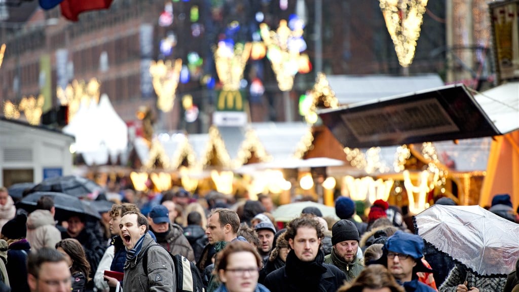 Wensen retailers gehoord: Sint en Kerstman stuwen omzet