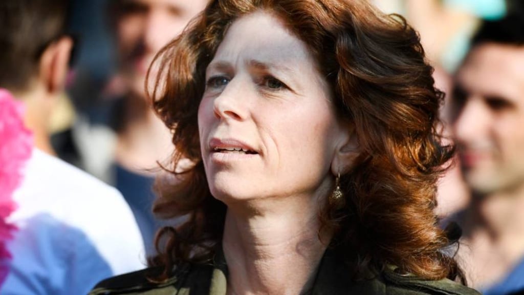 Barbara Barend blij ‘dat oma dit niet meemaakt’