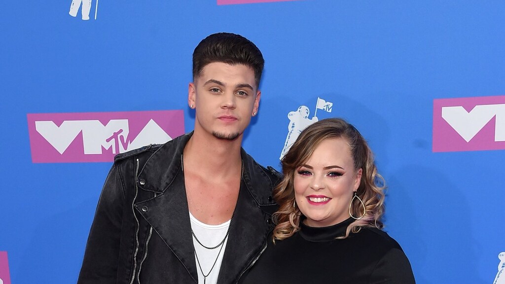 Teen Mom Catelynn en Tyler nemen een break