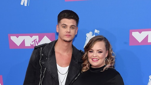 Teen Mom Catelynn en Tyler nemen een break