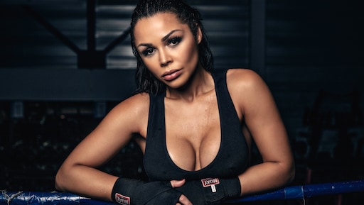 ZIEN: Amanda Balk in mega pikante fotoshoot