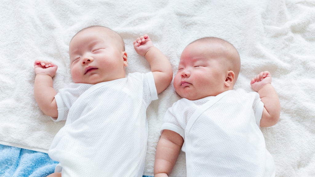 Hiv-resistente 'genbaby's' omstreden: 'Risico niet te overzien'