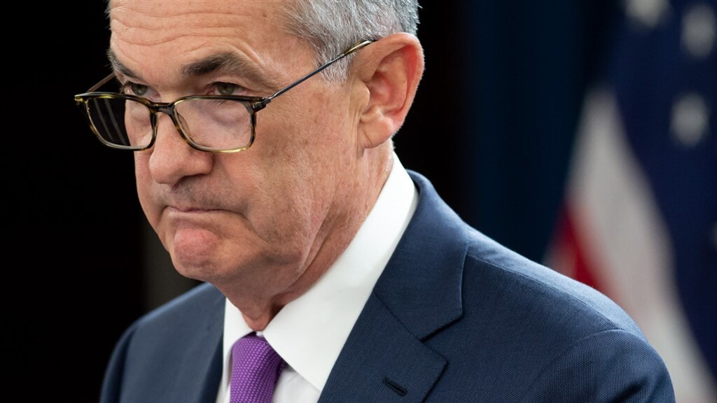 Fed waarschuwt voor brexit en handelsoorlog