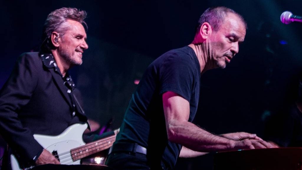 Doe Maar eindigt tour in Carré