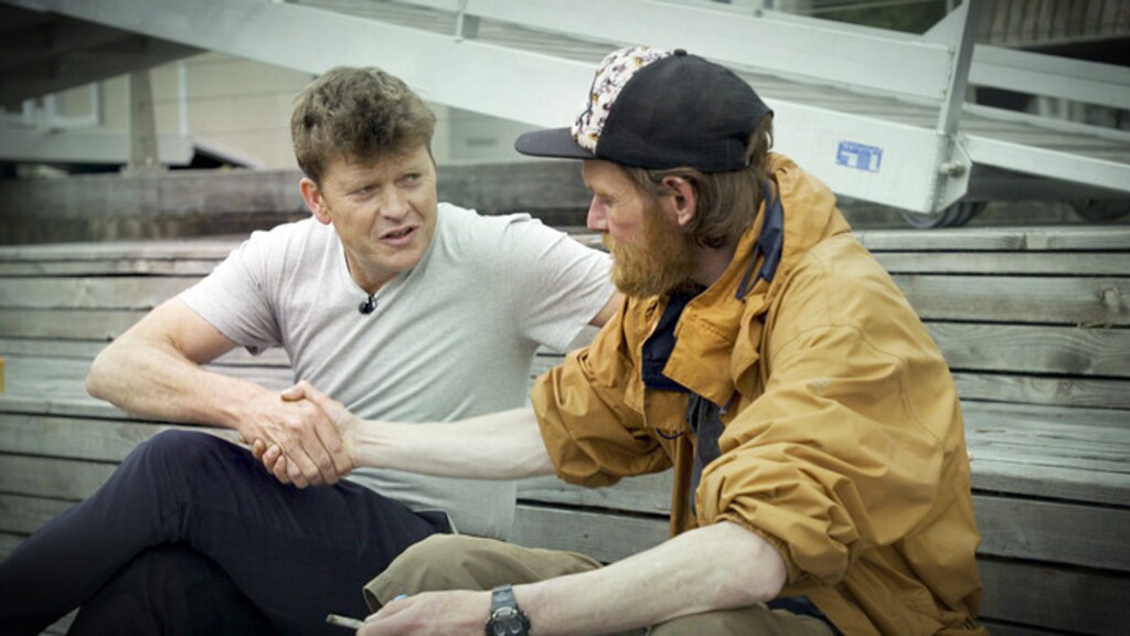 Patrick van Het Rotterdam Project op Instagram