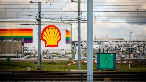 'Shell betaalt geen winstbelasting in Nederland'
