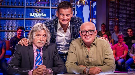 Wilfred: 'Misschien komt er wel petitie om Derksen te houden'