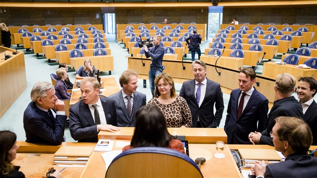 'Transparant' Shell zwijgt over winstbelasting, Kamer eist uitleg