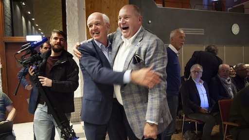 Deel bestuur 50PLUS treedt af