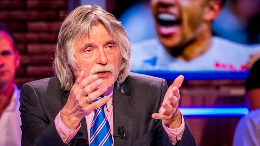 Twitterend Nederland reageert op Johan Derksen