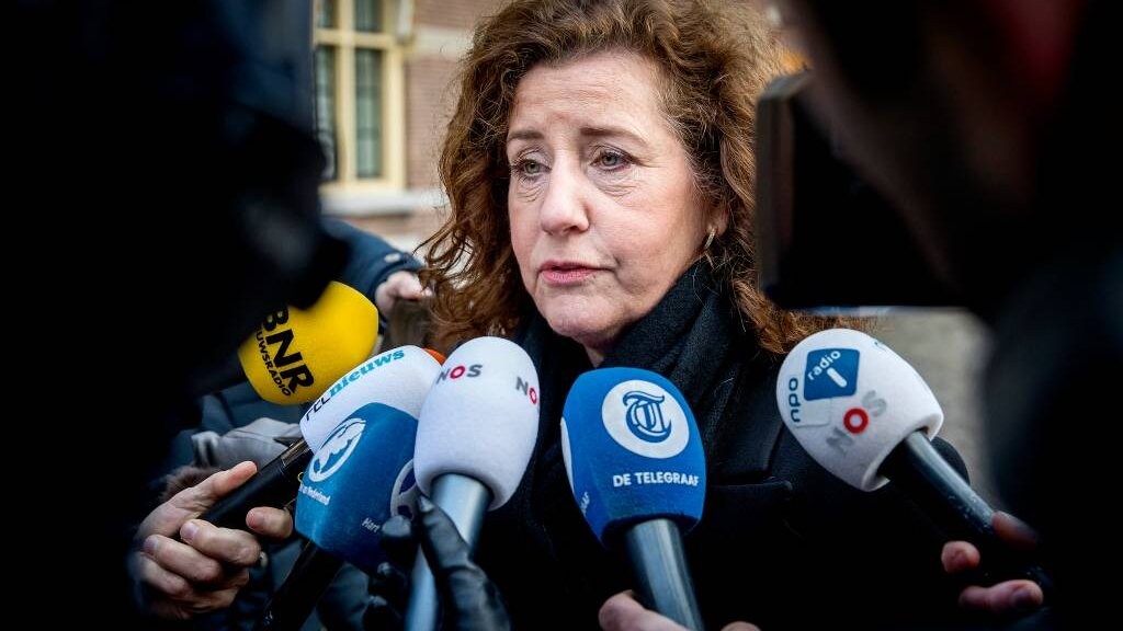 Ministers doen mee met #SorryJohan