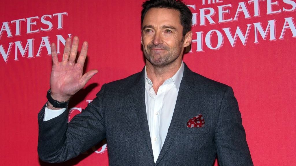Hugh Jackman komt naar Amsterdam