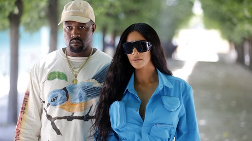 Kim en Kanye doneren gul aan hun gewonde huisfotograaf