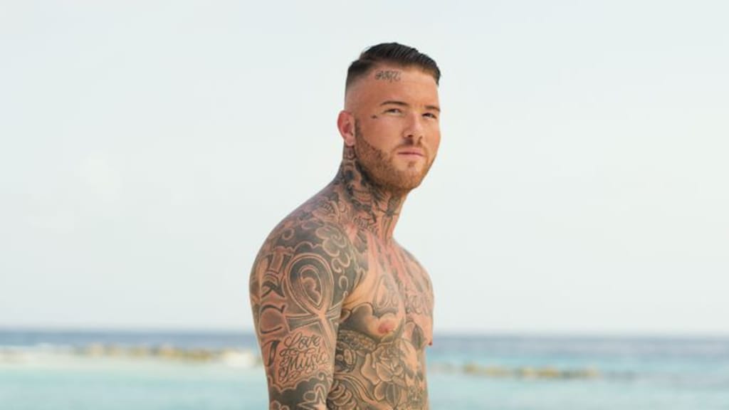 Ex on the Beach-Brody heeft eigenlijk een heel andere naam