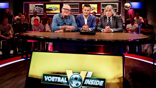 Sponsors Voetbal Inside zijn het niet eens met Johan Derksen