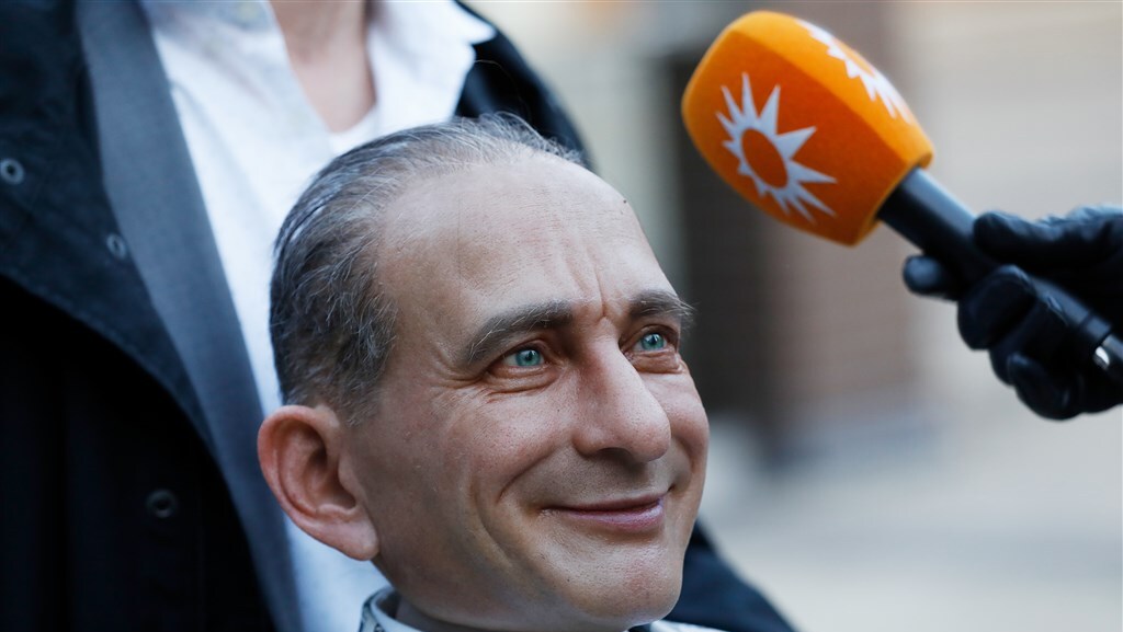 Johan Vlemmix moet Patricia Paay betalen