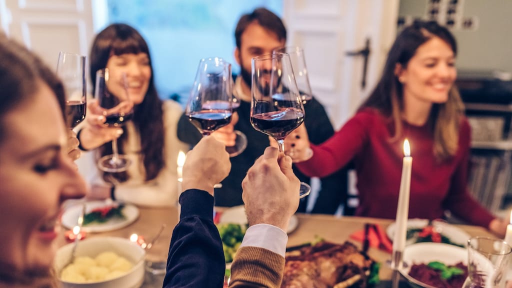 Wat als je kerst of sinterklaas over wilt slaan? 'Leg dat maar eens uit aan je familie'