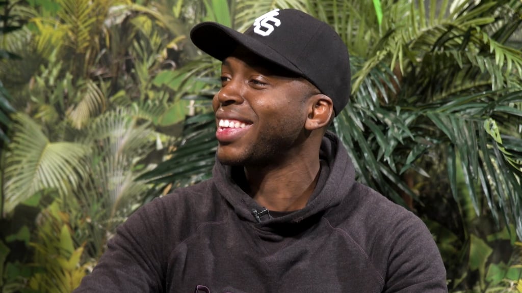 Steven vond Expeditie Robinson exit Tony Junior laf