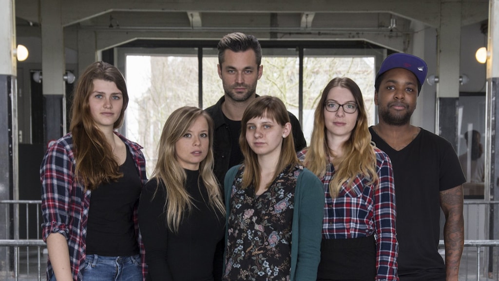 Programma Jan Kooijman wint Antonie Kamerling Award