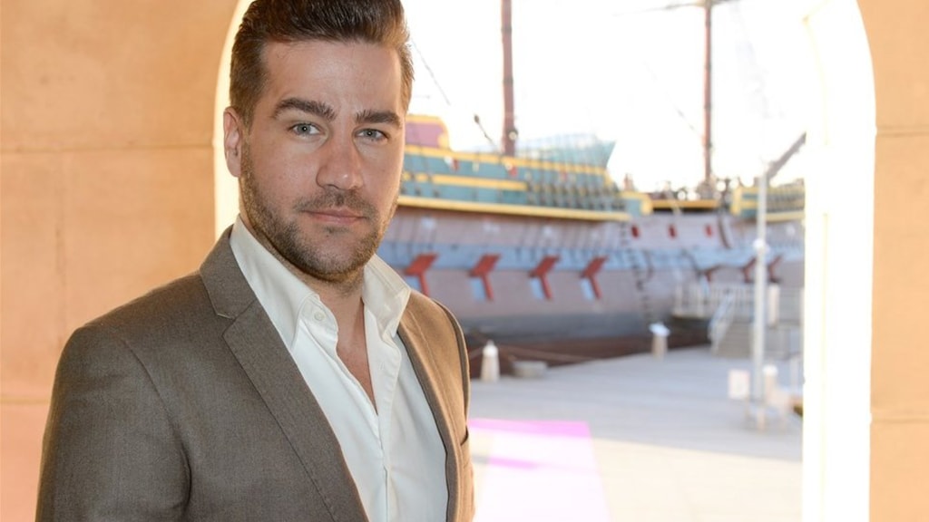 Voormalig GTST-acteur Dave Mantel overleden