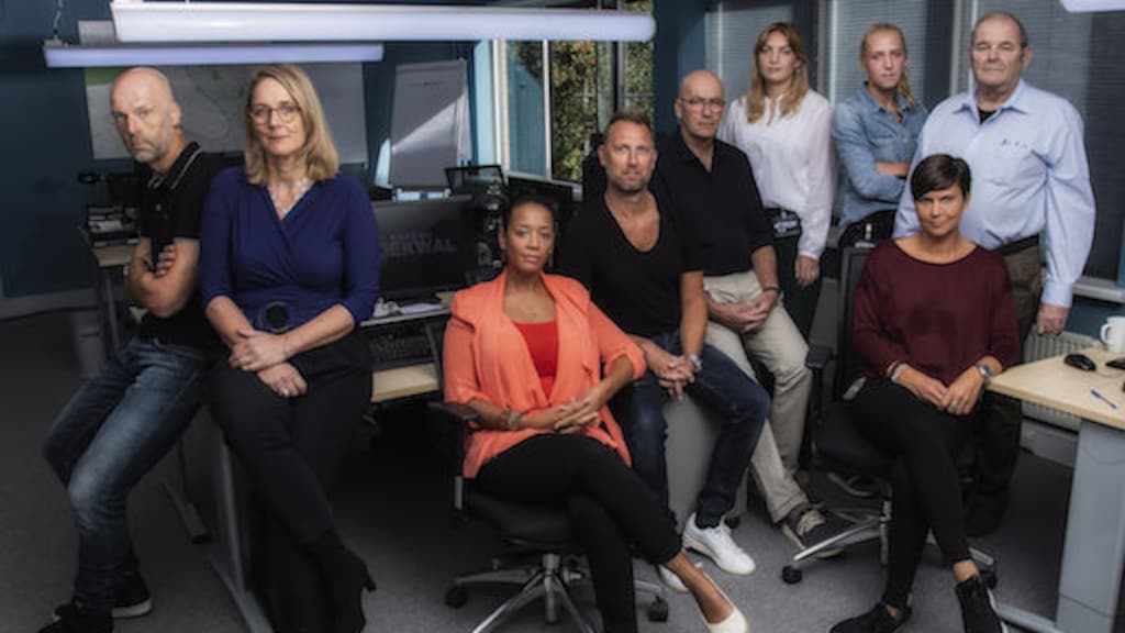 Het vervolg van Hunted is misschien wel nóg spannender