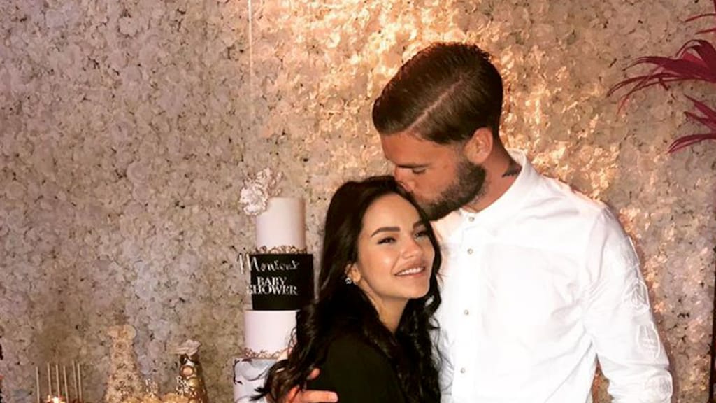 Lars Veldwijk wil niet meer naast Monica Geuze slapen